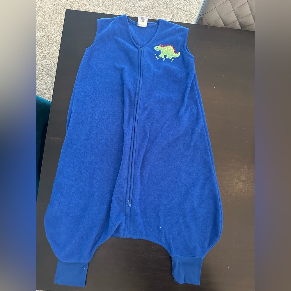 Halo sleep sack 2-3T blue